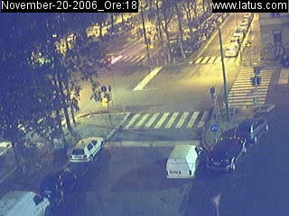 Webcam Viale Molise